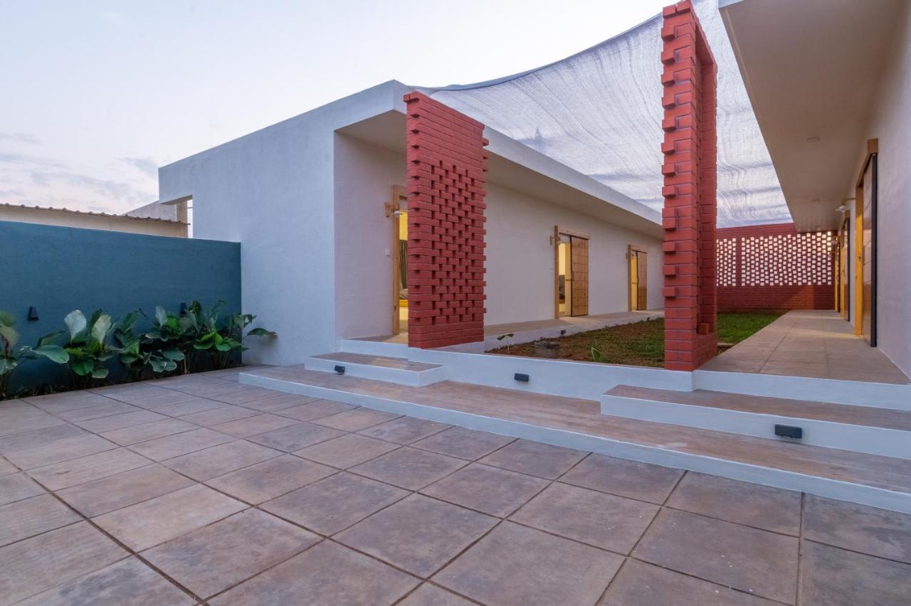 Tropicopia Hotel Mysore Eksteriør billede
