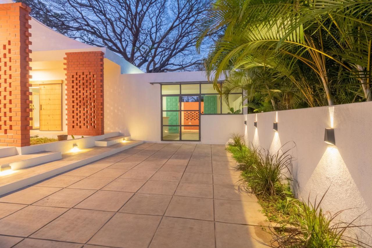 Tropicopia Hotel Mysore Eksteriør billede