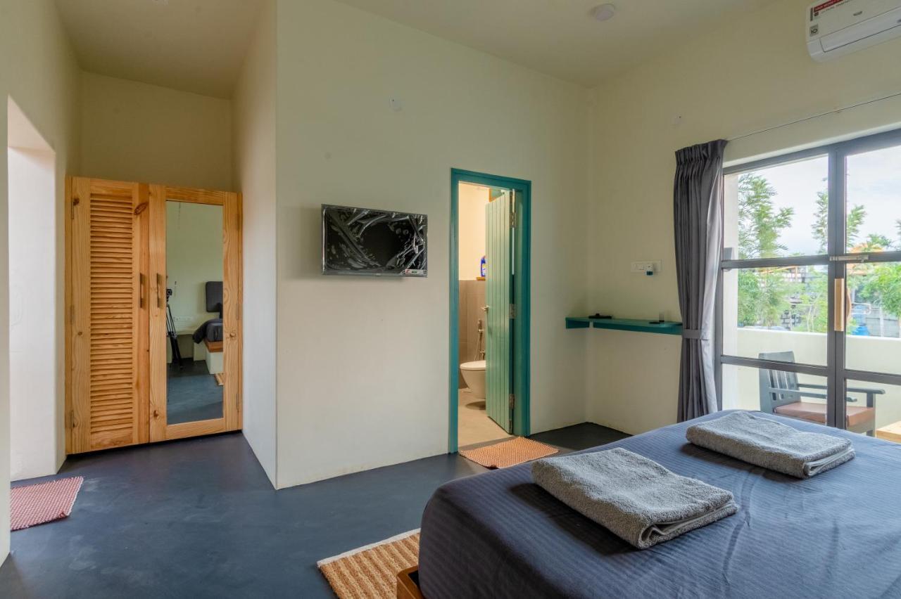 Tropicopia Hotel Mysore Eksteriør billede